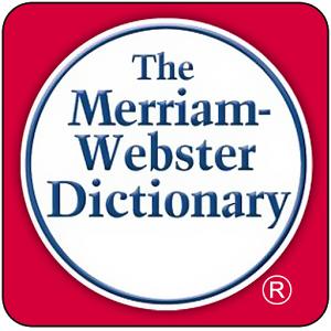 Merriam-Webster Dictionary image