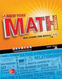 Math book cover