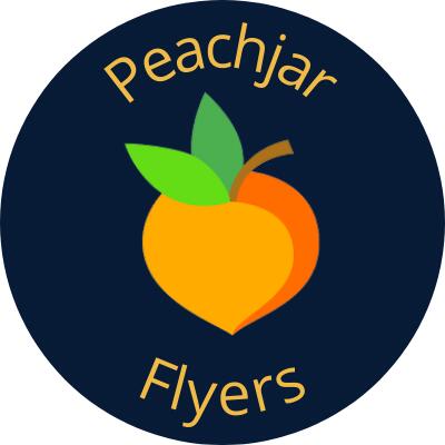 Peach jar Flyers