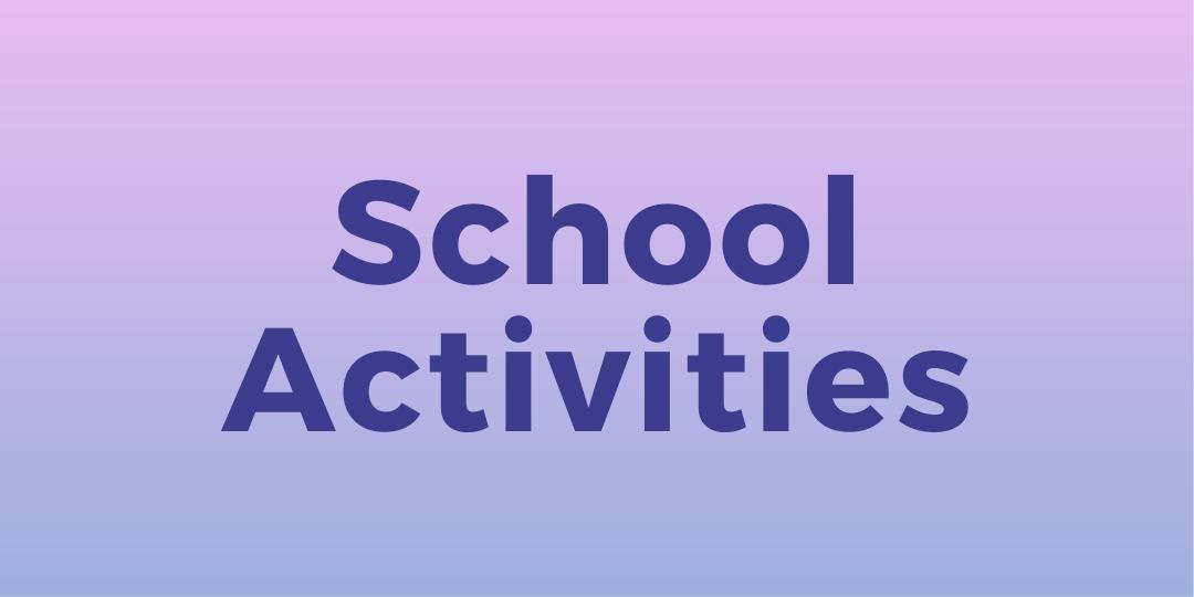 Wellness week school activities link