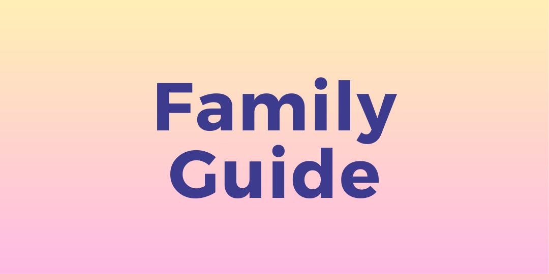 Wellness week family guide link
