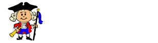 Small cartoon image of John Adams school logo