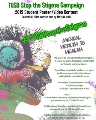 Student Poster and Video Contest Flyer