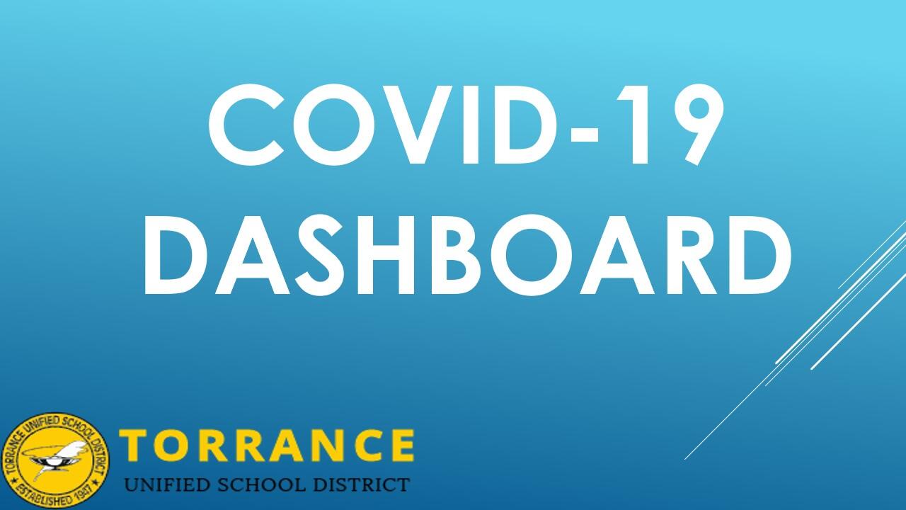 TUSD COVID-19 Dashboard