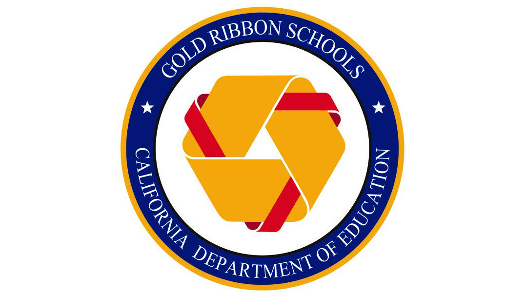 Gold Ribbon Logo