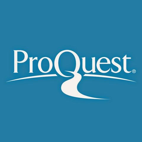 Proquest company logo