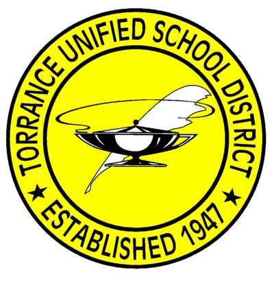 TUSD - Established 1947 badge