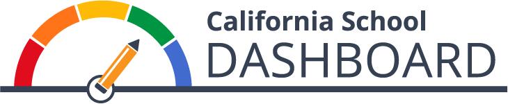 Logo of the California Department of Education's School Dashboard