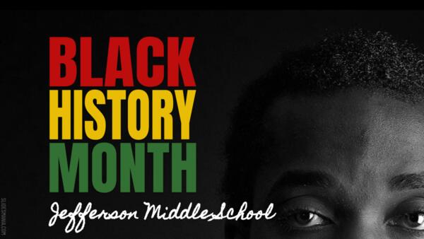 Black History Month at JMS