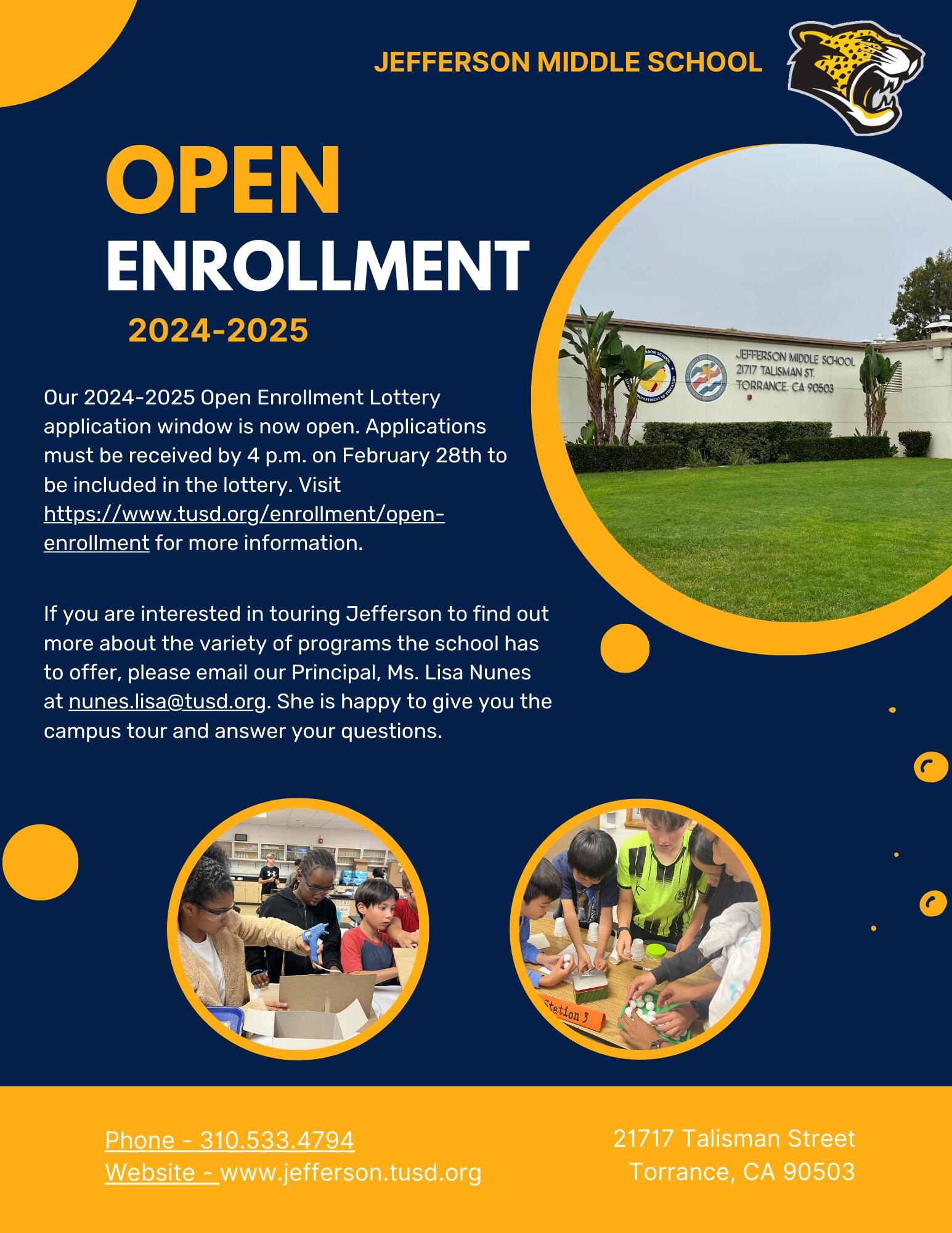 24-25 Open Enrollment