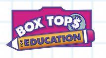 Boxtops for Education