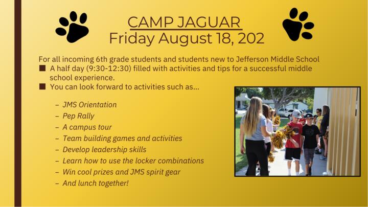 Camp Jaguar