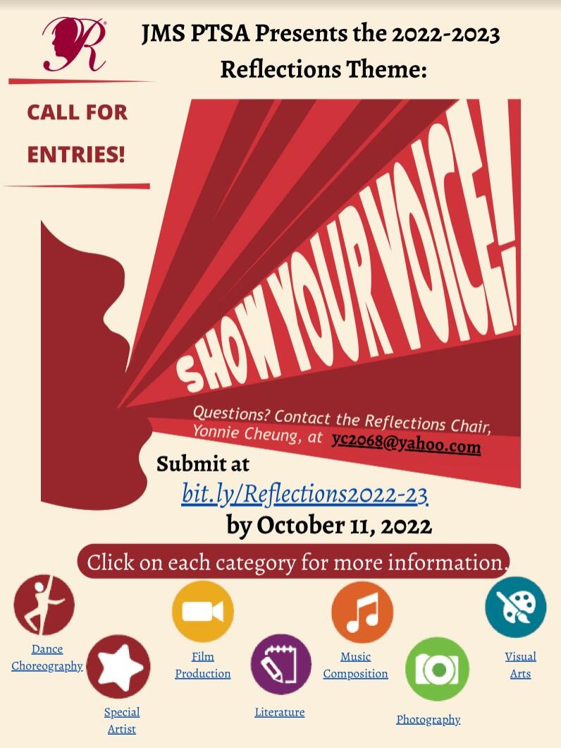 Show Your Voice - Call for Entries