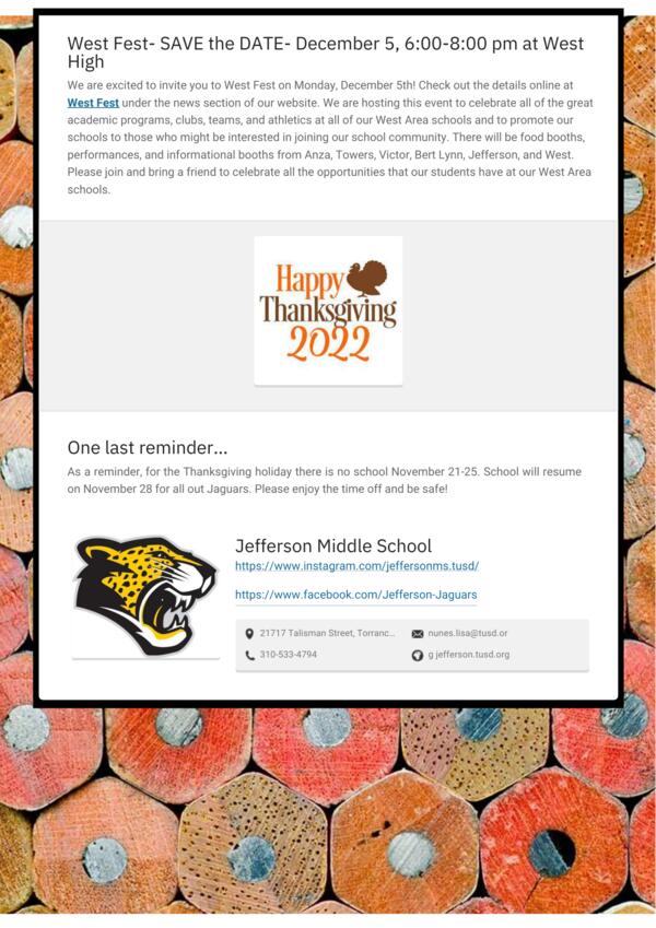 JMS Newsletter Page 3
