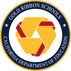 A California GOLD RIBBON School