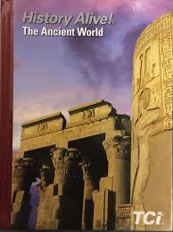 History Alive The Ancient World