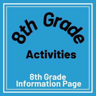 View 8th Grade Activities