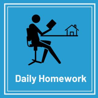 Daily Homework icon