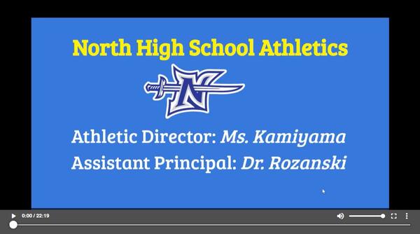 Link to North High School Athletics