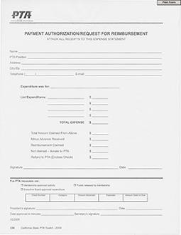 PTSA Payment Form