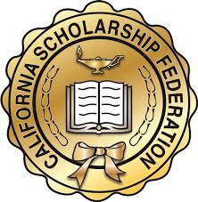 California Scholarship Federation logo