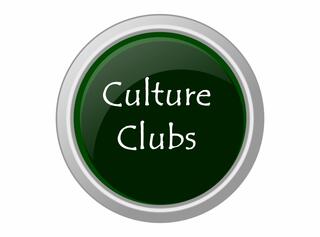 Culture Clubs label on a green circle