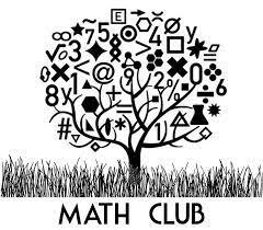 Math Club graphic