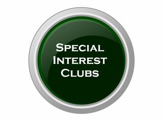 Special Interest Clubs label on a green circle