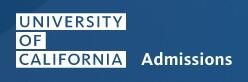 University of California Admissions logo