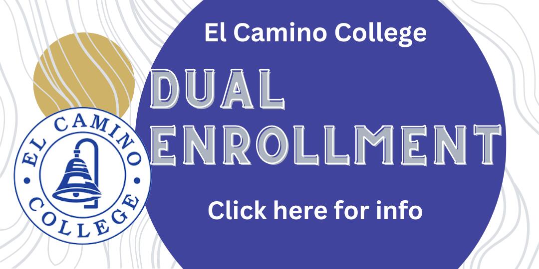 El Camino College Dual Enrollment Information