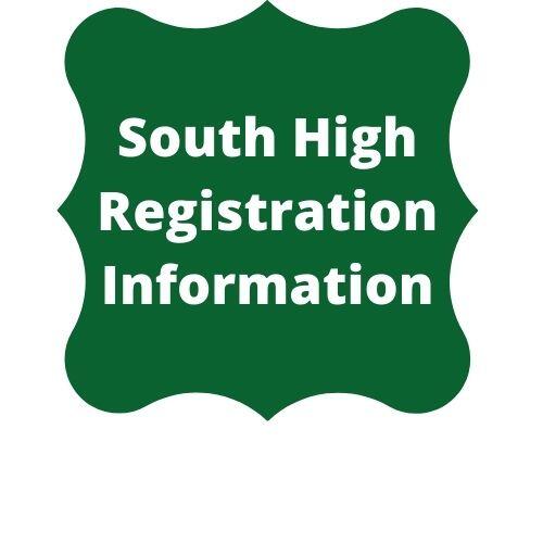 SHS Registration Information
