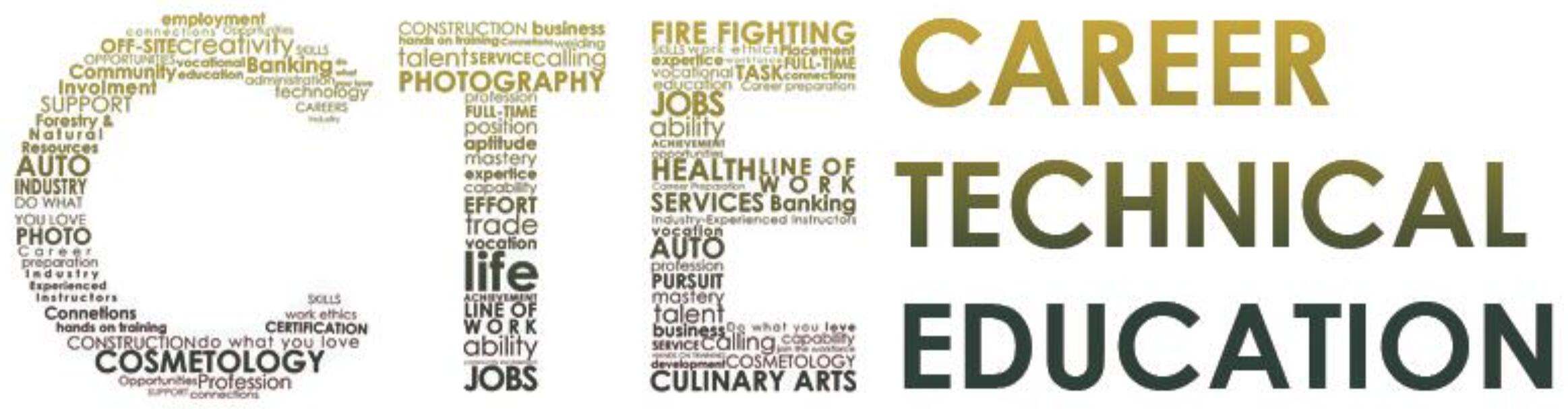 Career & Technical Education banner