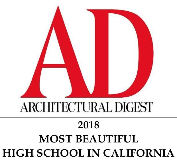 Architectural Digest 2018