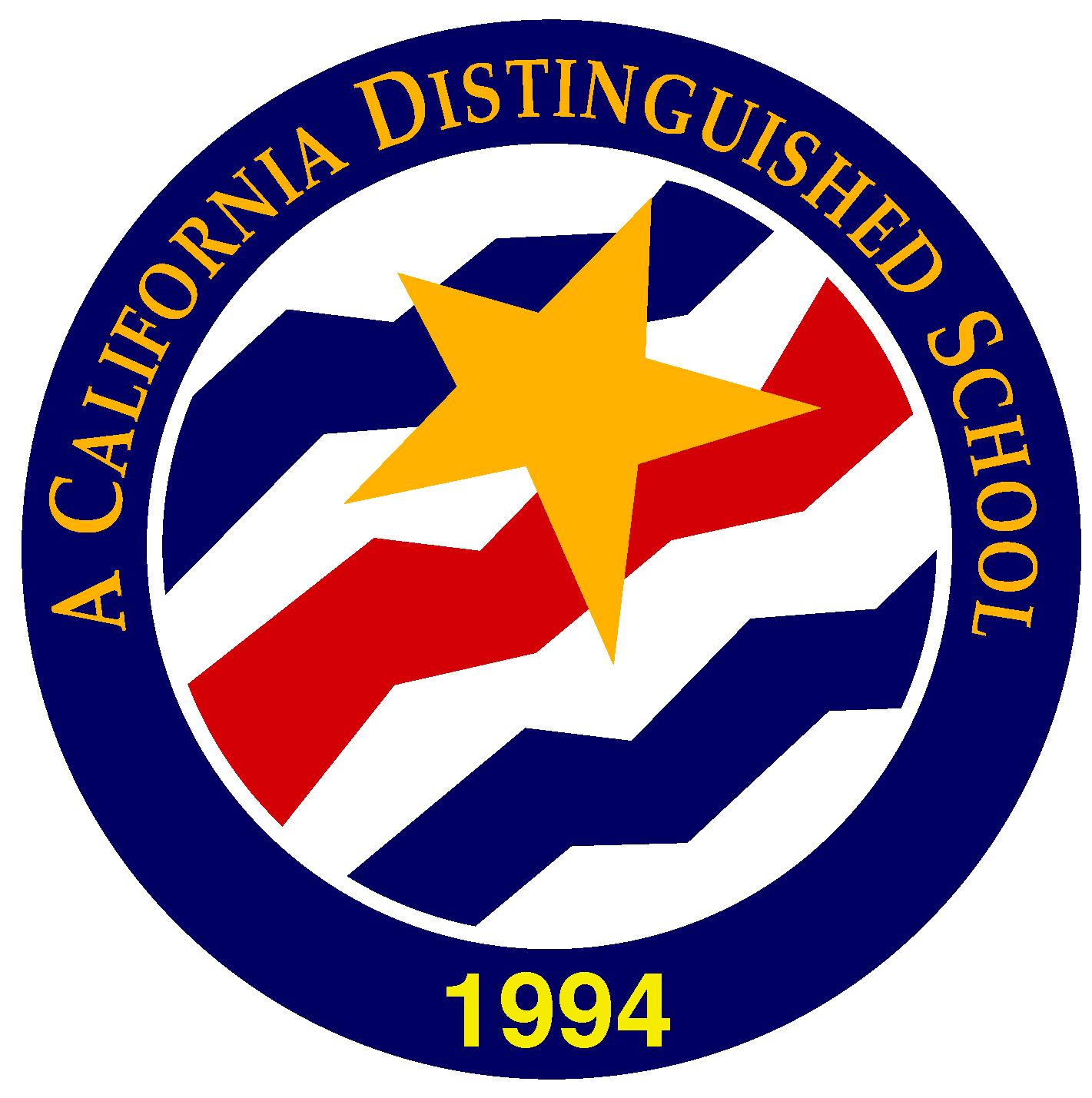 A California Distingushed School 1994