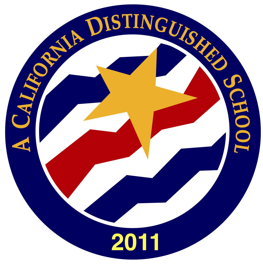 A California Distingushed School  2011