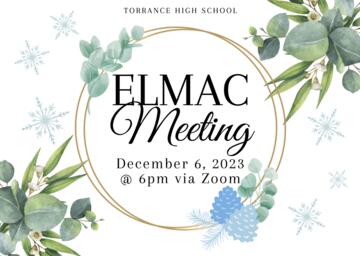 ELMC Meeting