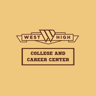 West High College and Career banner