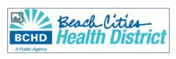 Beach Cities Health District logo