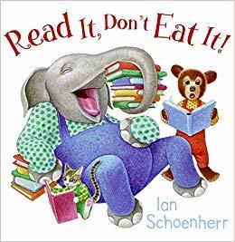 Read It, Don't Eat It!