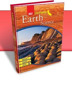 Holt Earth Science Textbook image